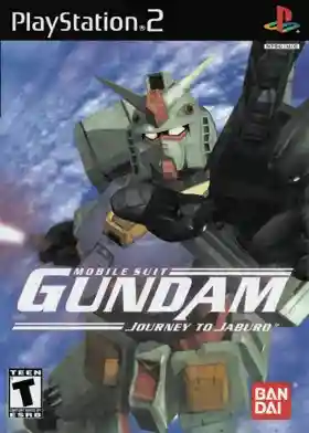 Mobile Suit Gundam - Journey to Jaburo